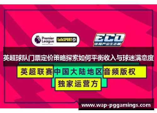 英超球队门票定价策略探索如何平衡收入与球迷满意度