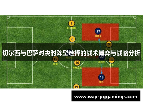 切尔西与巴萨对决时阵型选择的战术博弈与战略分析