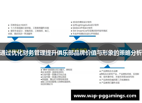 通过优化财务管理提升俱乐部品牌价值与形象的策略分析